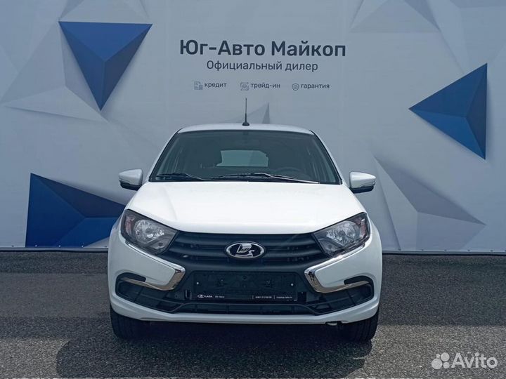 LADA Granta 1.6 МТ, 2024