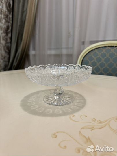 Ваза для конфет glasspo