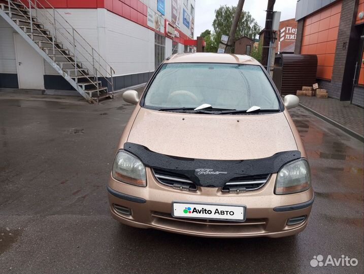 Nissan Tino 1.8 AT, 1999, 22 222 км