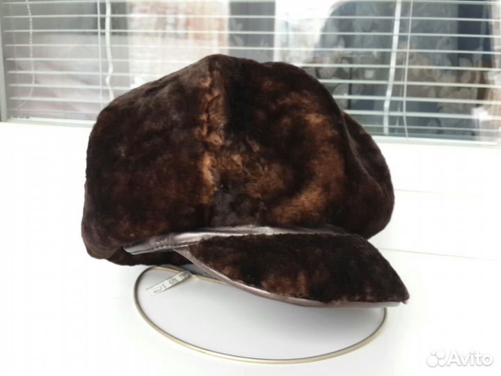 Шапка мутоновая