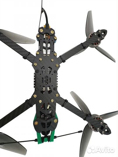 Fpv дрон Стрела 7 дюймов