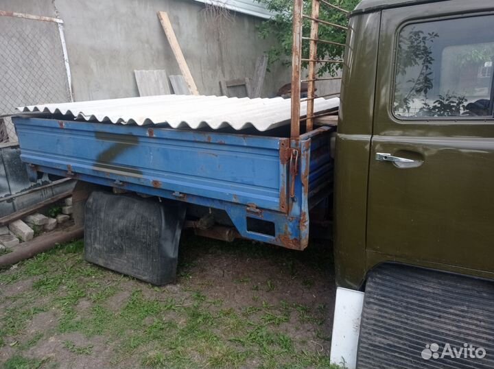 УАЗ 3303 2.4 МТ, 1981, 7 000 км