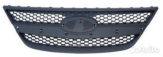 Облицовка радиатора /LADA Largus/ верх. 8450000248