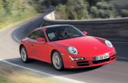 Porsche 911 Targa 4 997 (2004—2009) Кабриолет