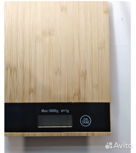 Весы кухонные пищевые грамовые, электронные, новые