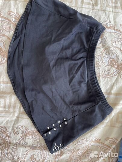 Юбка для фигурного катания