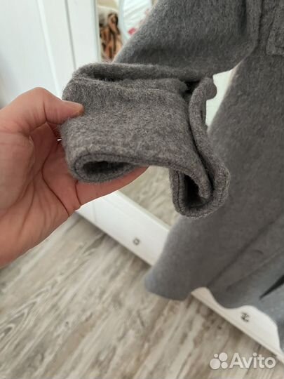 Пальто женское 44 46 Hm premium