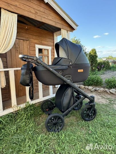 Коляска anex cross 3 в 1