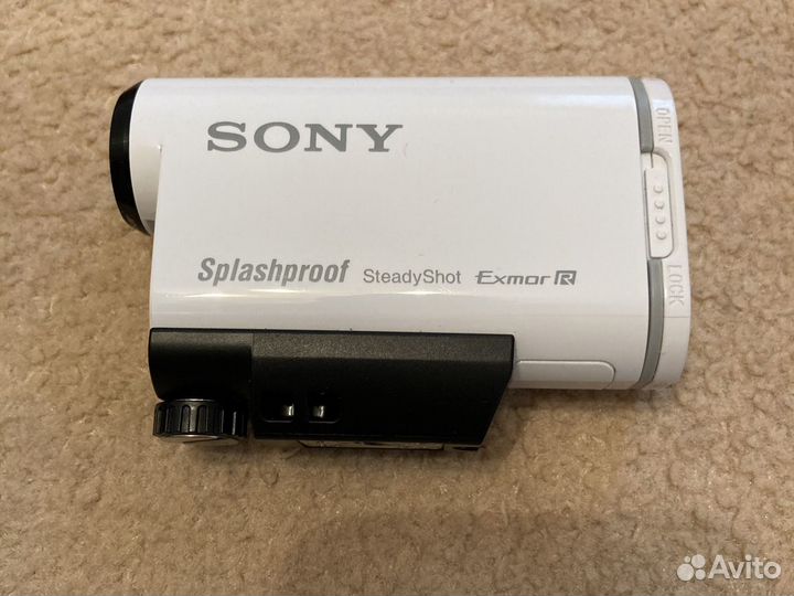 Аренда экшен-камеры Sony HDR-AS200