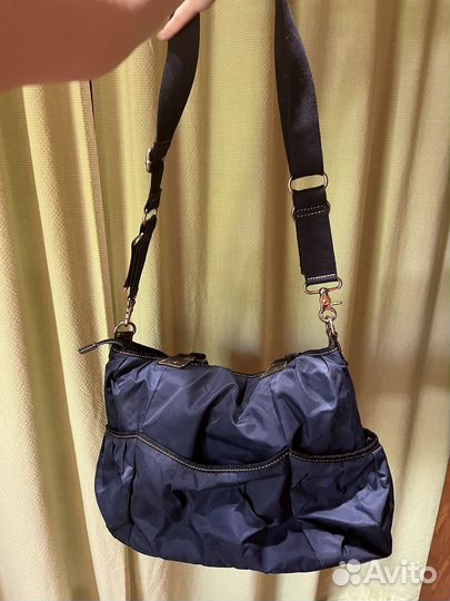 Сумка для мамы на коляску