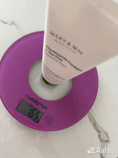 Mary May Пенка для очищения Тонер