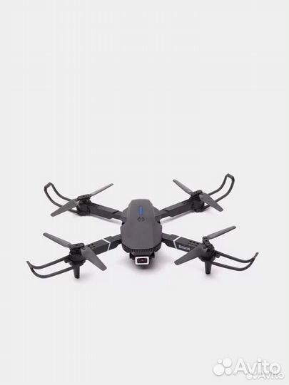 Квадрокоптер с камерой Е88 дрон радиоуправляемый