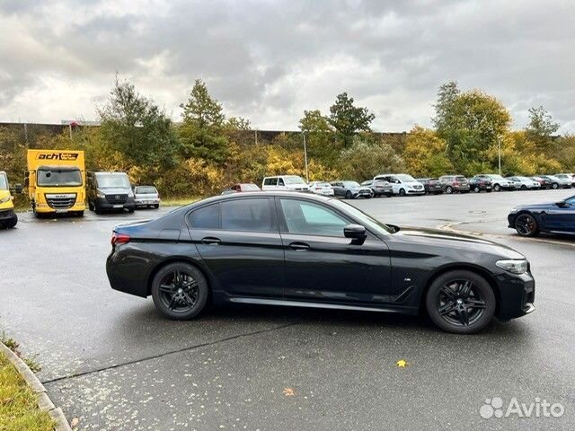 BMW 5 серия 2.0 AT, 2023, 29 000 км