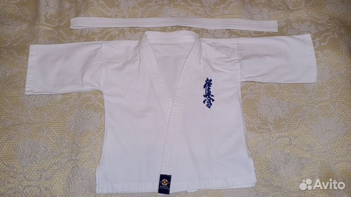 Кимоно для каратэ