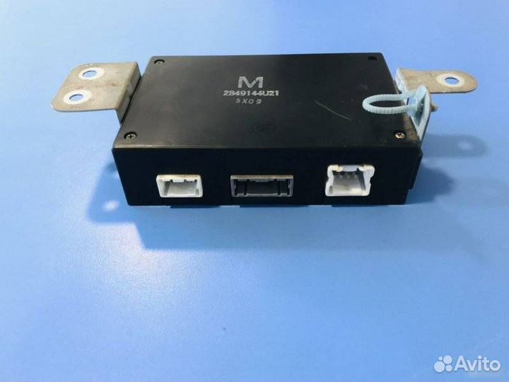 Блок комфорта Nissan Maxima J30 1994 2849144U21