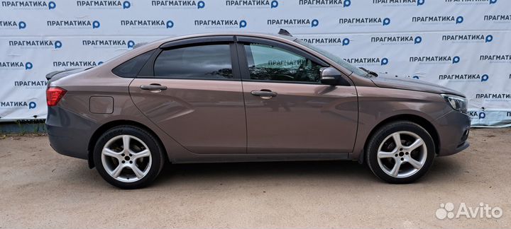 LADA Vesta 1.8 МТ, 2018, 153 212 км
