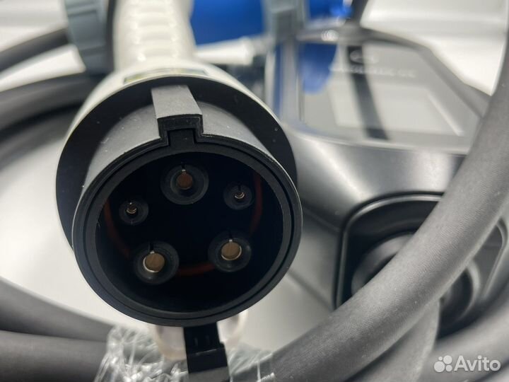 Зарядное устройство Type 1, 32A для электромобиля