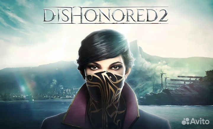 Dishonored 2 PS4 PS5