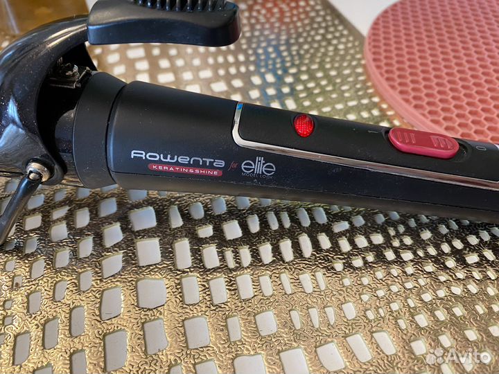 Плойка roventa Elite