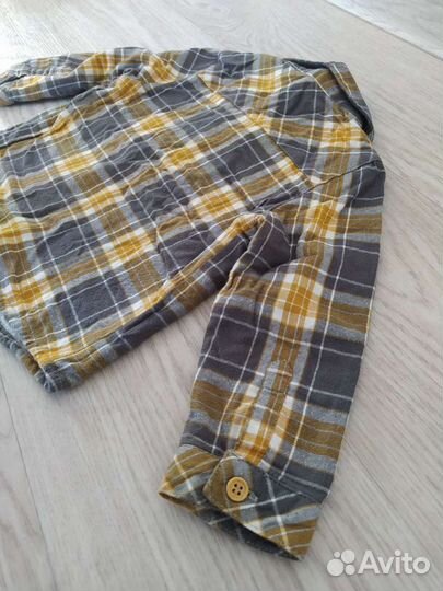 Рубашка детская