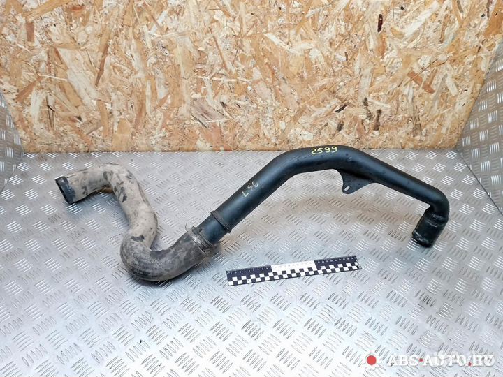 Патрубок интеркулера Citroen C5 рест. 2006