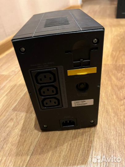 Бесперебойник APS back