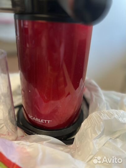 Соковыжималка