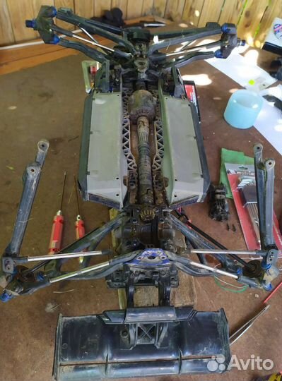 Ремонт радиоуправляемых моделей rc