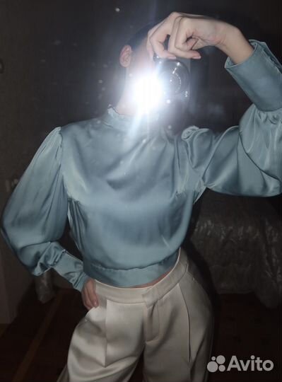 Блузка вечерняя