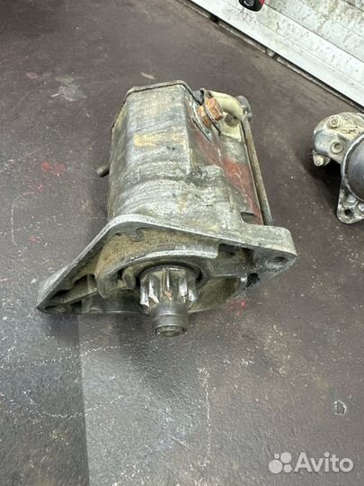 Стартер mazda bongo