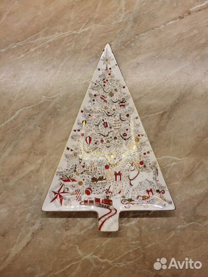 Продаю тарелку фарфор Verzhe