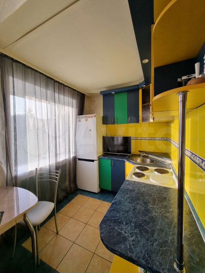 3-к. квартира, 61,6 м², 3/5 эт.