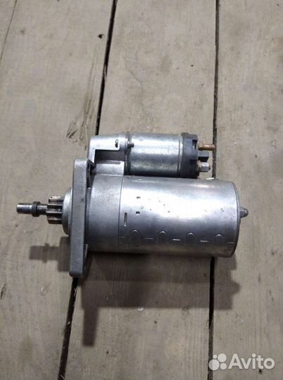 Стартер ваз 2114