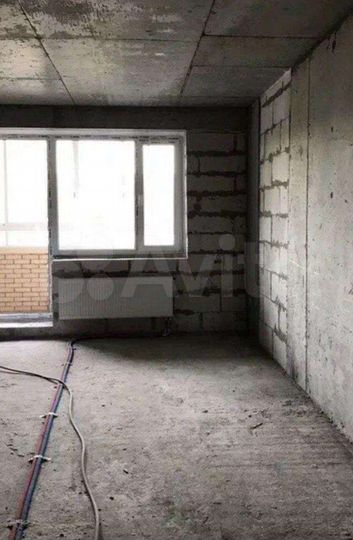 1-к. квартира, 36,2 м², 7/17 эт.