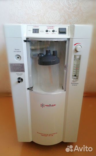 Кислородный концентратор Армед 7F-3L