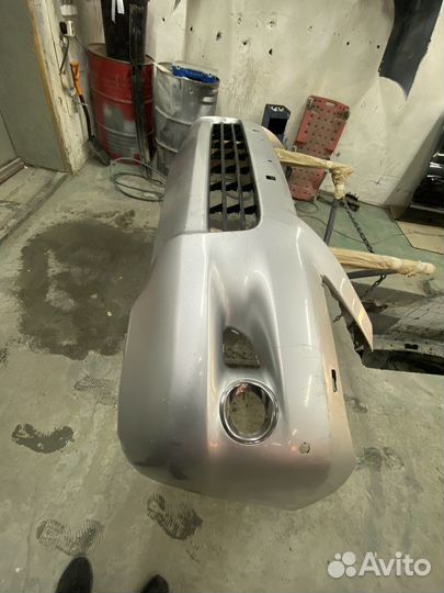 Бампер передний Lexus lx 570