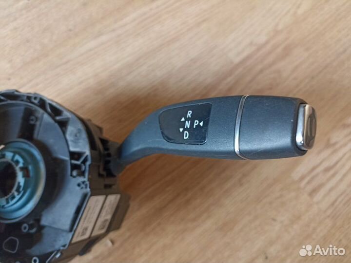 Селектор переключения кпп Mercedes-Benz S-Class