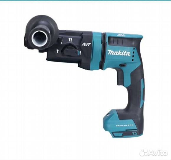 Перфоратор Makita DHR 182Z + DX05