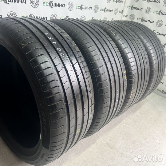 Pirelli P Zero PZ4 275/40 R21 111Y