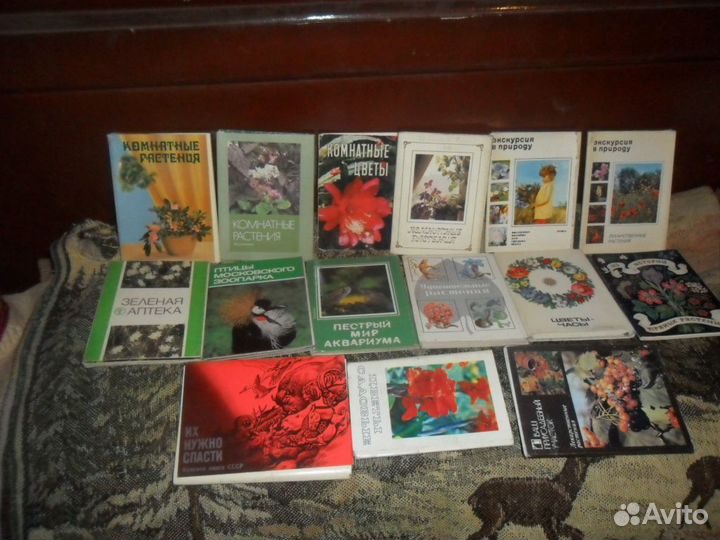 Комплекты открыток - города,музеи,Ленин и др