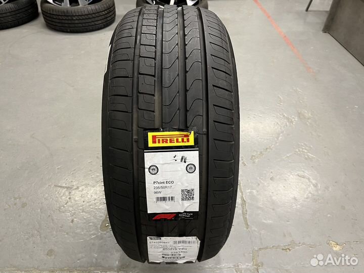Pirelli Cinturato P7 ECO 235/50 R17 96W
