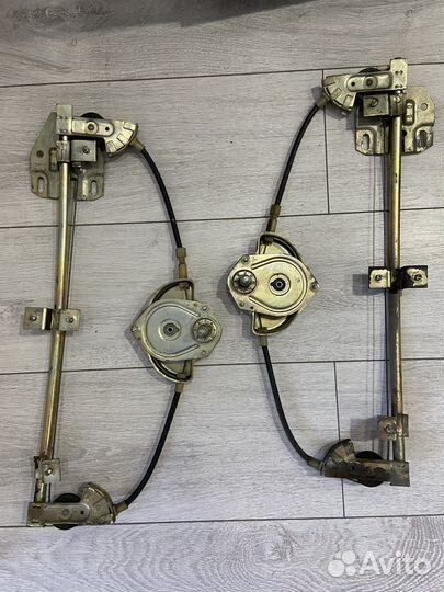 Стеклоподьемники ваз 2109