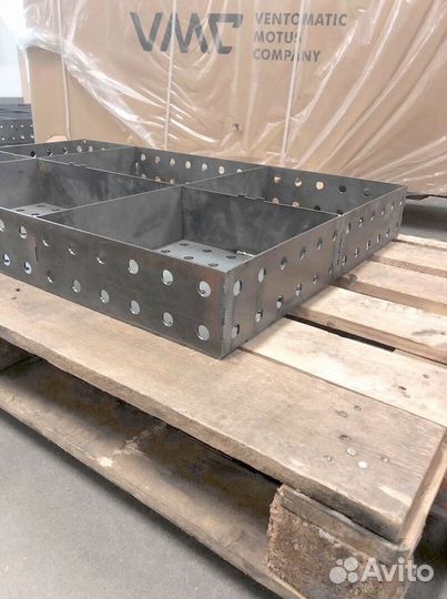 Сварочный стол / Сварочный стол 3D