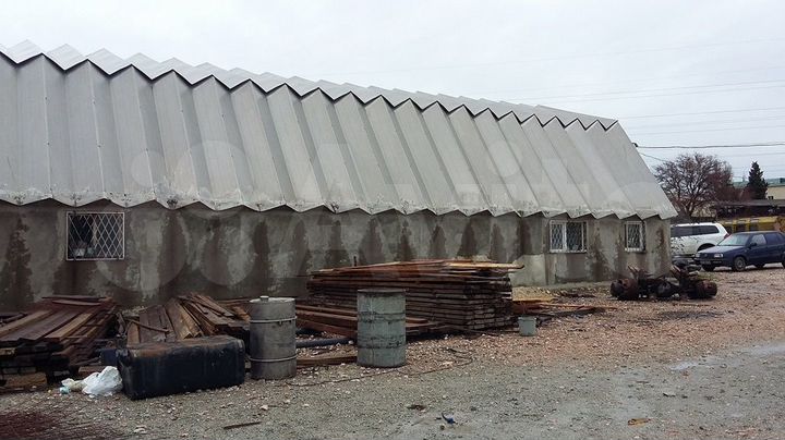 Склад/Произ-во/Сто 360 м² р-н Индустриальной