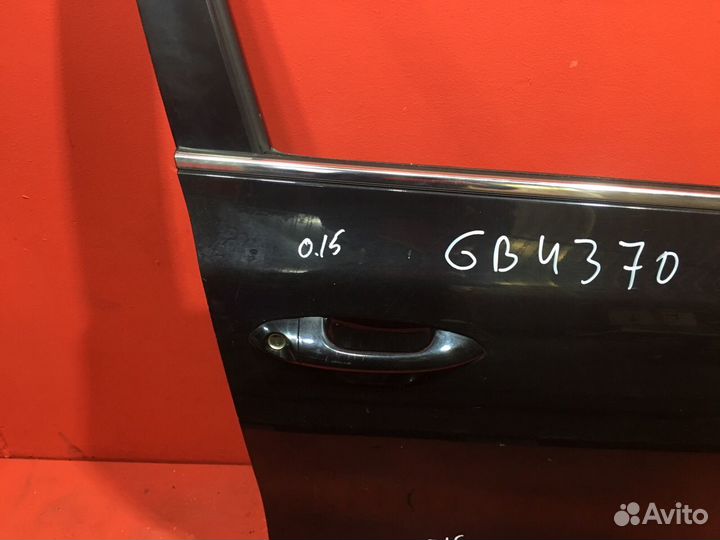 Дверь передняя правая Kia Ceed 2 (Jd) универсал