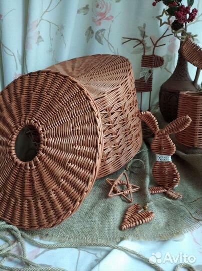 Корзина для хранения