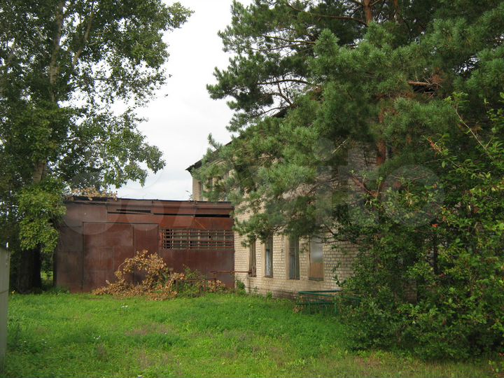 Производственная база 850 м²