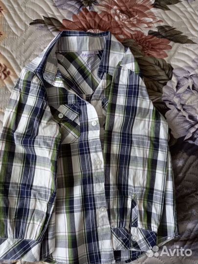 Детская одежда для мальчиков