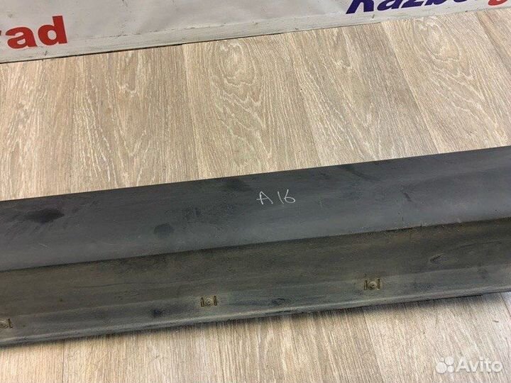 Накладка на порог левая Hyundai Ix35 LM 2.0 D4HA