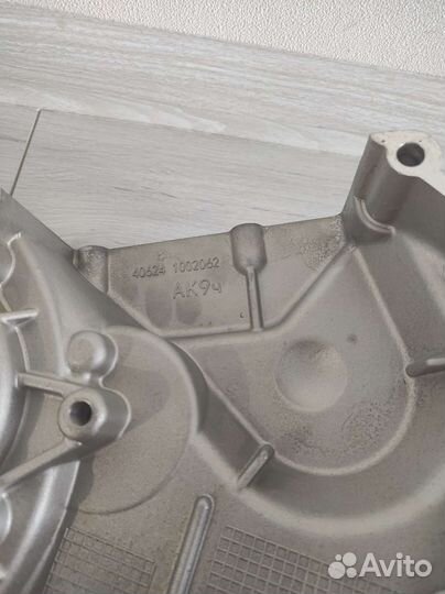 Крышка передняя Газель Евро-3